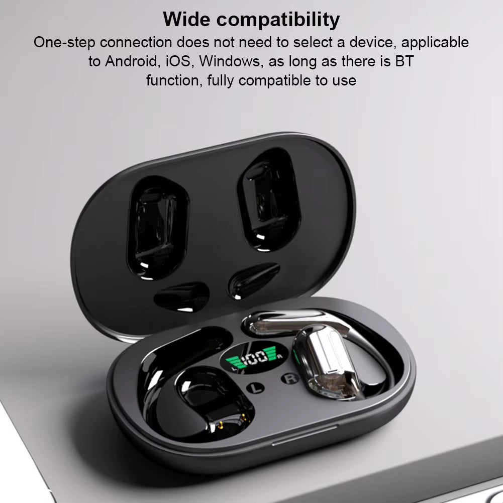 144 Languages Real-Time Translator Earbuds 3 in 1 Translation Earphones Noise Reduction Waterproof Business AI Translator Earbud